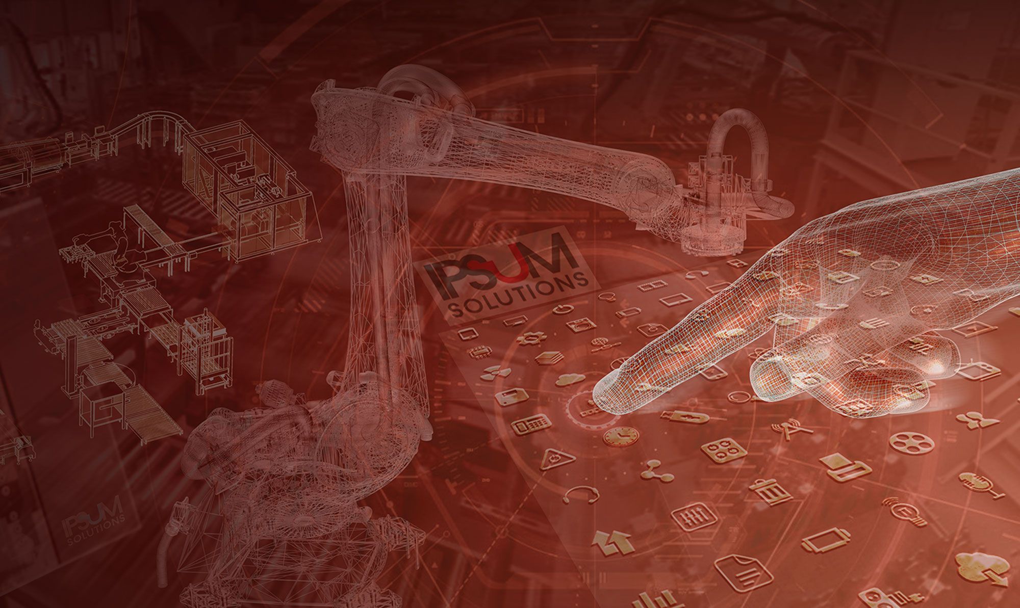 Odoo • Una imagen con una leyenda